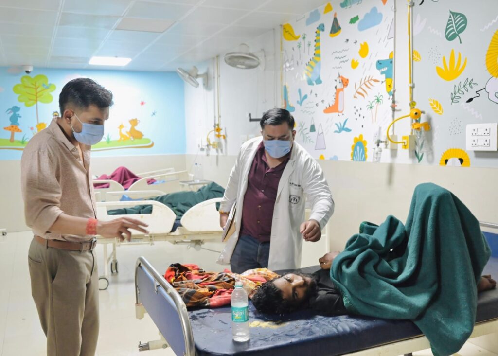 CoronationHospitalDehradun