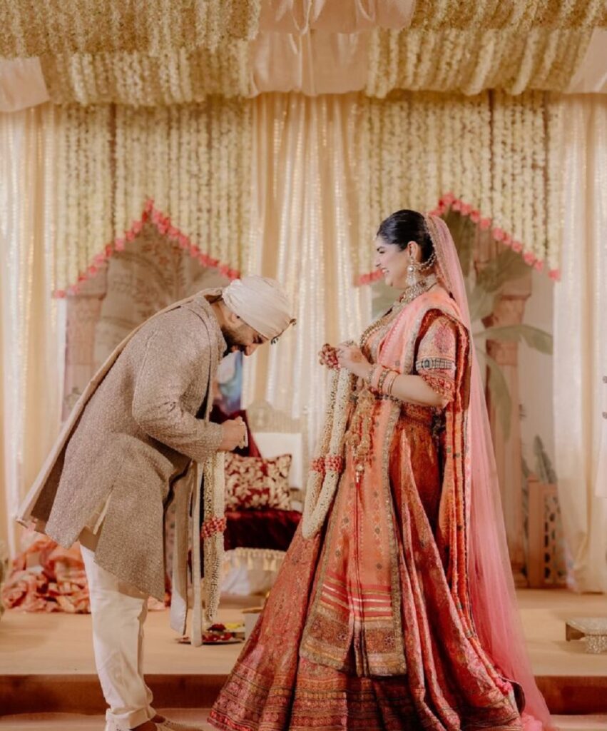 AnshulaKapoorWedding : कपूर खानदान की अंशुला कपूर ने लिए फेरे , तस्वीरें वायरल AnshulaKapoorWedding