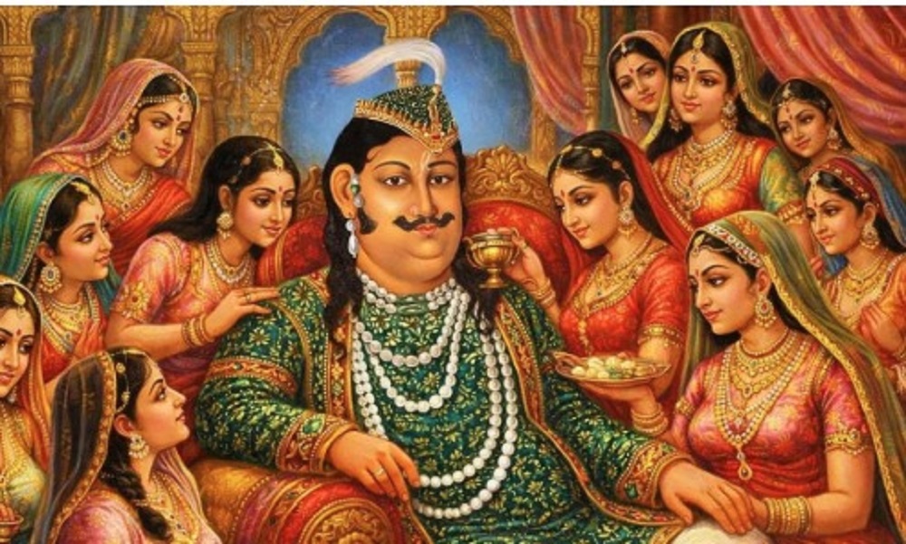 WajidAliShah : वाजिद अली शाह ने कैसे चुनीं 375 बेगमें? ईमानदारी ऐसी कि शादी बिना खिदमद कुबूल नहीं थी WajidAliShah
