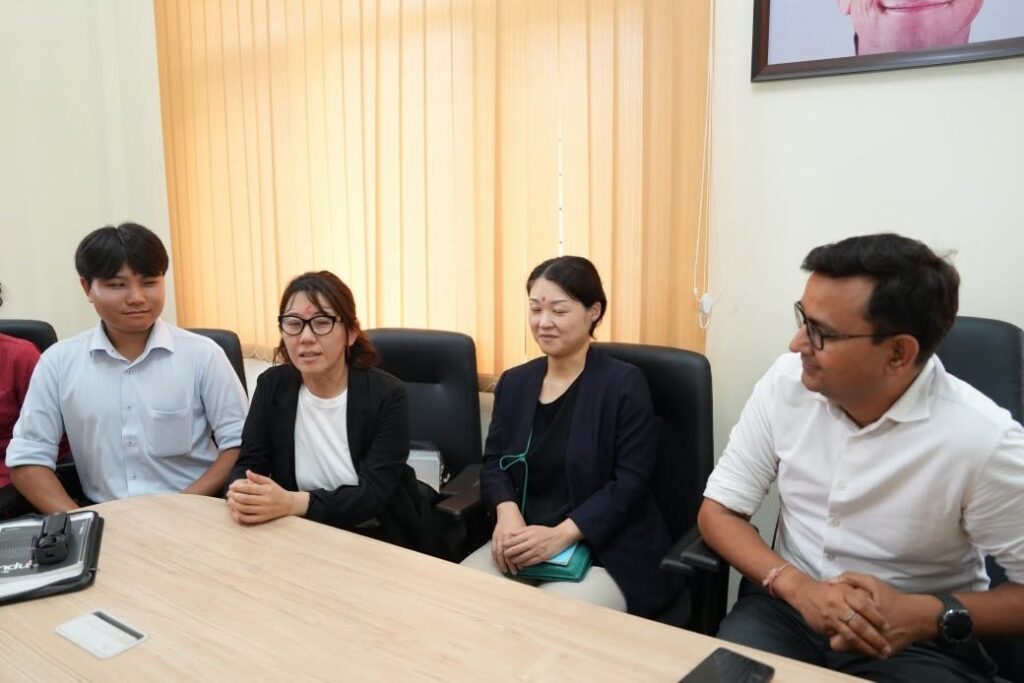 JapanDelegationUttarakhand