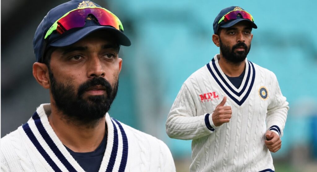 AjinkyaRahane