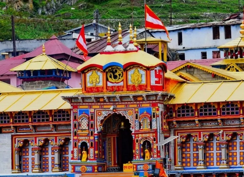 BadrinathControversy : आखिर क्या बद्रीनाथ का असली गुनहगार पकड़ा गया ? BadrinathControversy