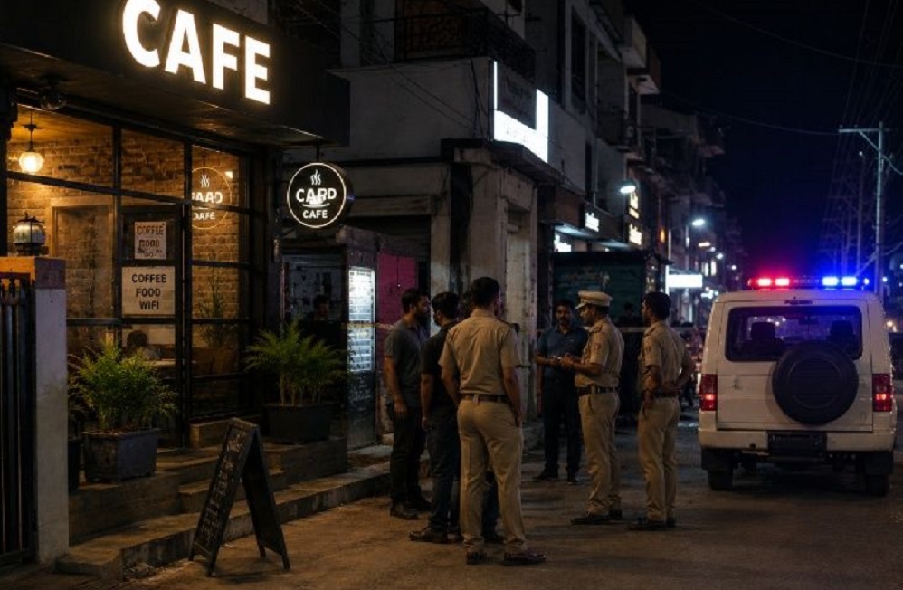 DehradunCrime : आधी रात को फोन कर कैफे पर बुलाया, फिर ताबड़तोड़ चलाई गोलियां—देहरादून में सनसनी DehradunCrime