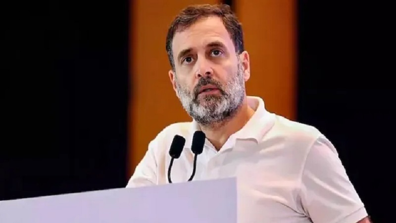 CongressRallyDehradun : 17 जुलाई को देहरादून आएंगे राहुल गांधी! परेड ग्राउंड में छात्रों से करेंगे संवाद CongressRallyDehradun