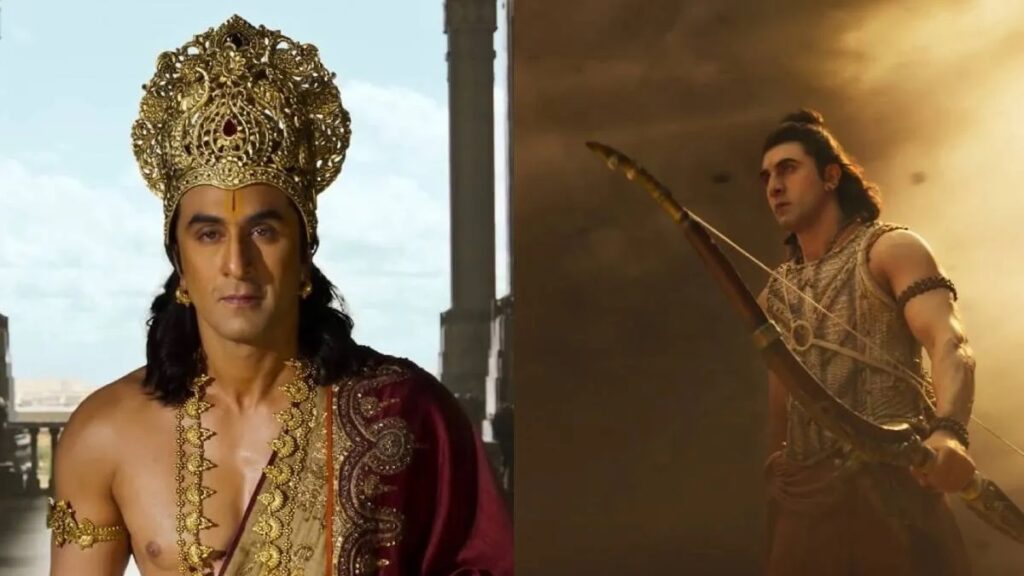 RamayanaMovie : भगवान के किरदार के लिए रणबीर कपूर ने की साधना RamayanaMovie