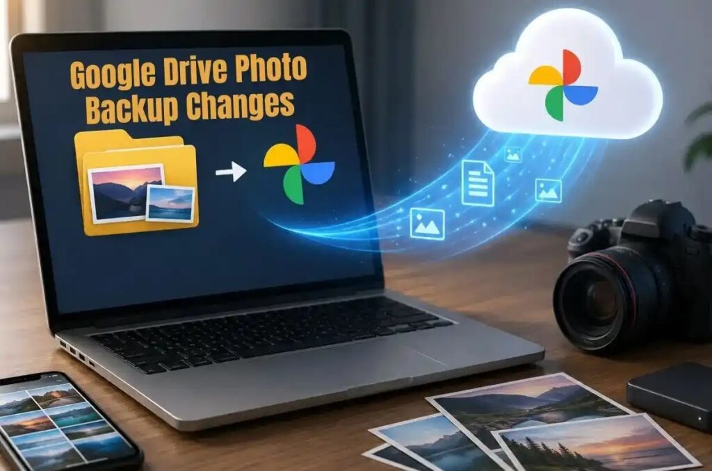 GooglePhotosUpdate : Google ने बदला फोटो बैकअप का नियम GooglePhotosUpdate