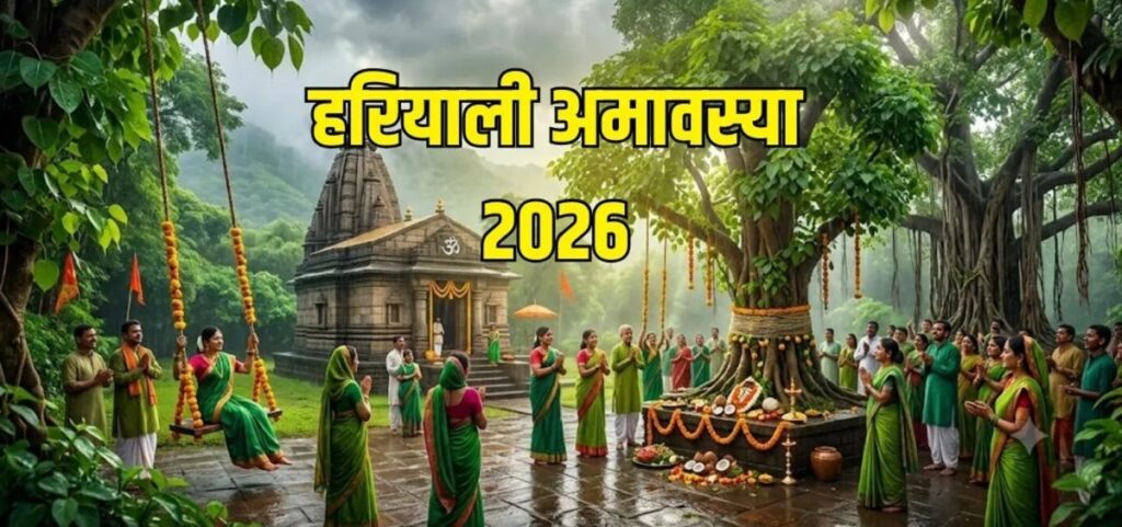 ShravaniAmavasya : 12 अगस्त को पड़ रही है ‘श्रावणी अमावस्या’ ShravaniAmavasya