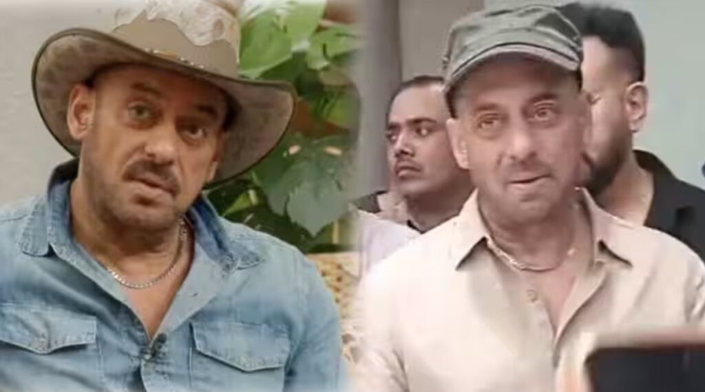 SalmanKhan : सलमान ने बताया कितने किलो कम हुआ वजन SalmanKhan