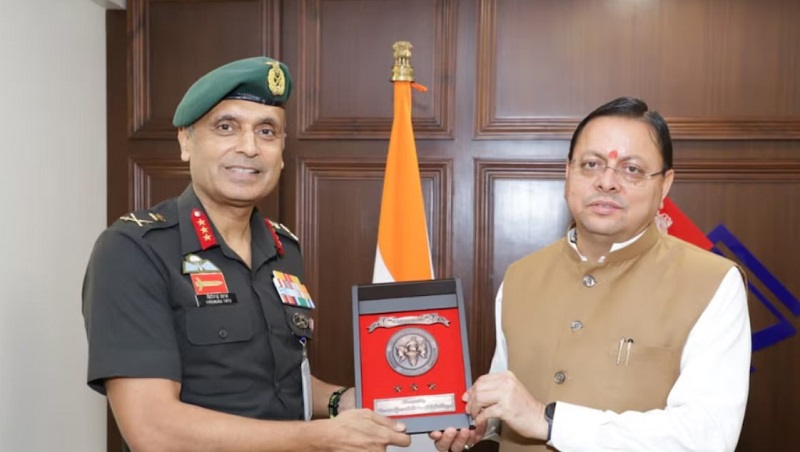 NCCUttarakhand : उत्तराखंड में नई NCC इकाइयों के गठन होंगे NCCUttarakhand