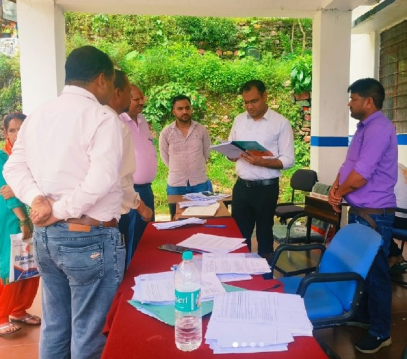 GauravKumarDM : हर मतदाता को मिले सरल समाधान : गौरव कुमार , डीएम GauravKumarDM