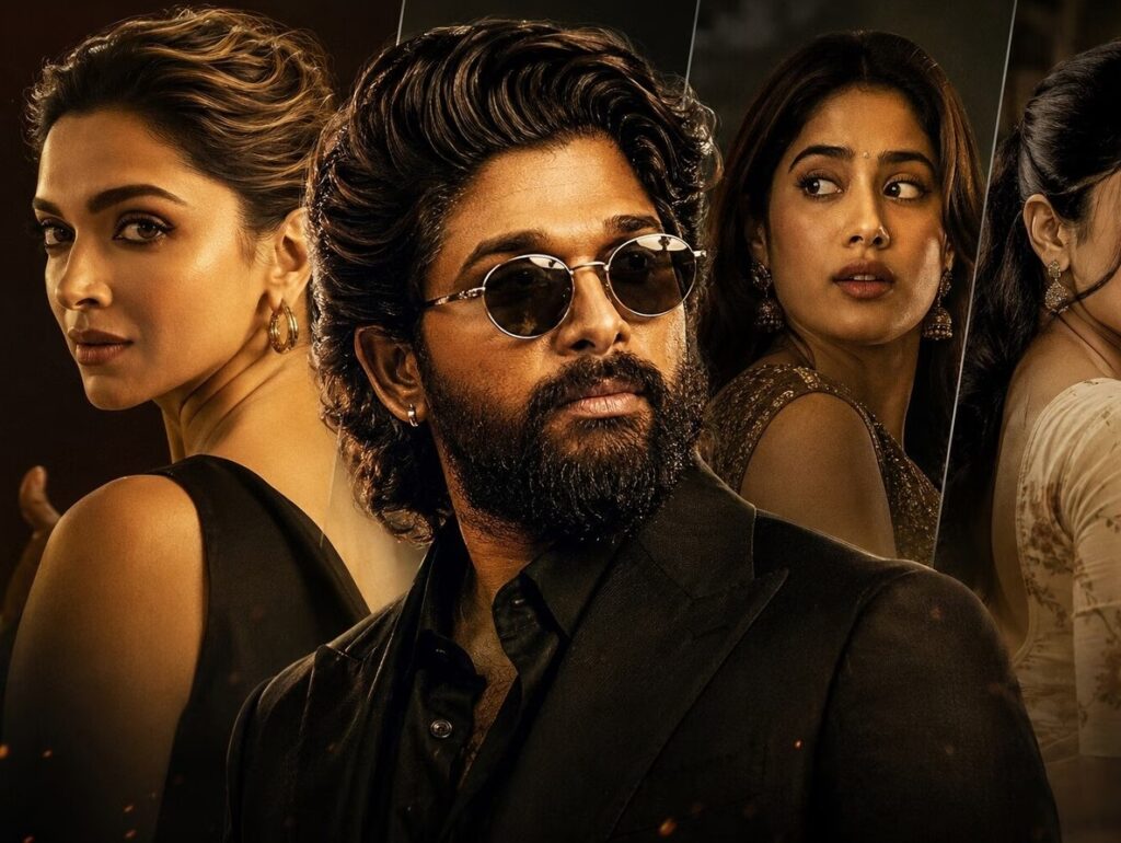 AlluArjun : अल्लू अर्जुन की फिल्म ‘राका’ की हीरोइनों की डिटेल्स लीक AlluArjun