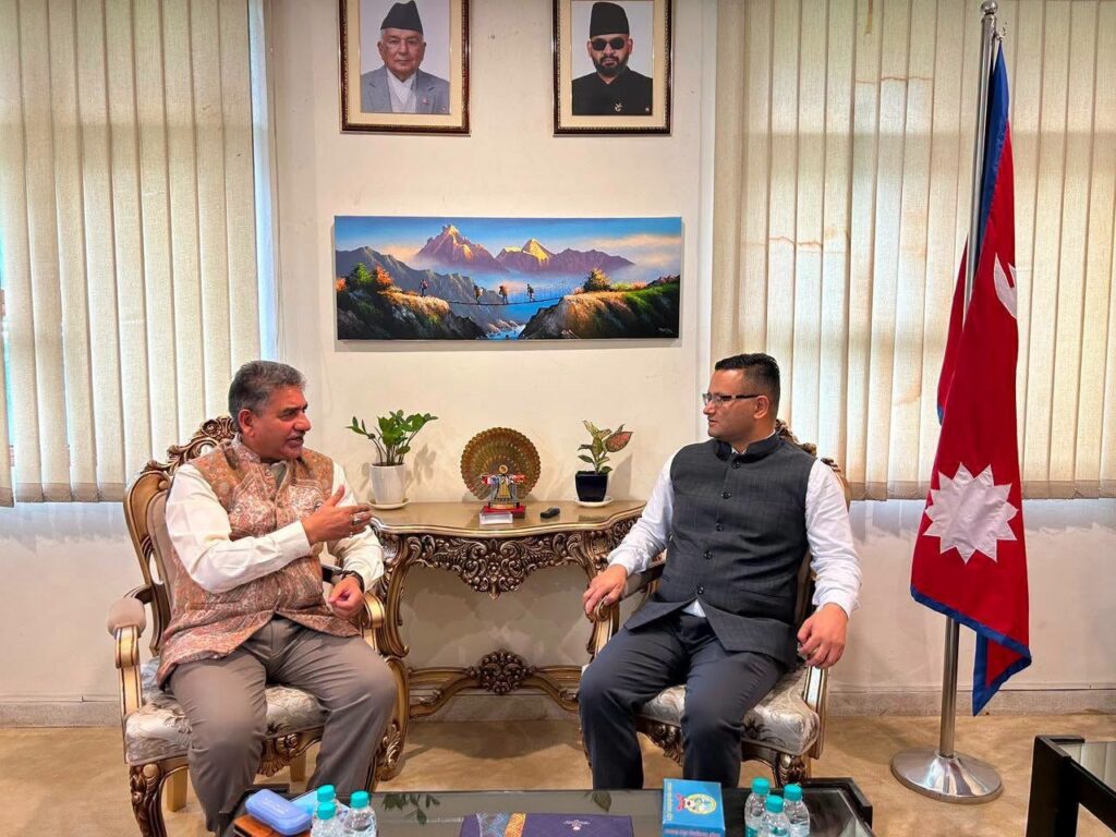 IndiaNepalRelations : भारत व नेपाल के बीच और मजबूत होंगे शैक्षिक-सांस्कृतिक संबंध IndiaNepalRelations