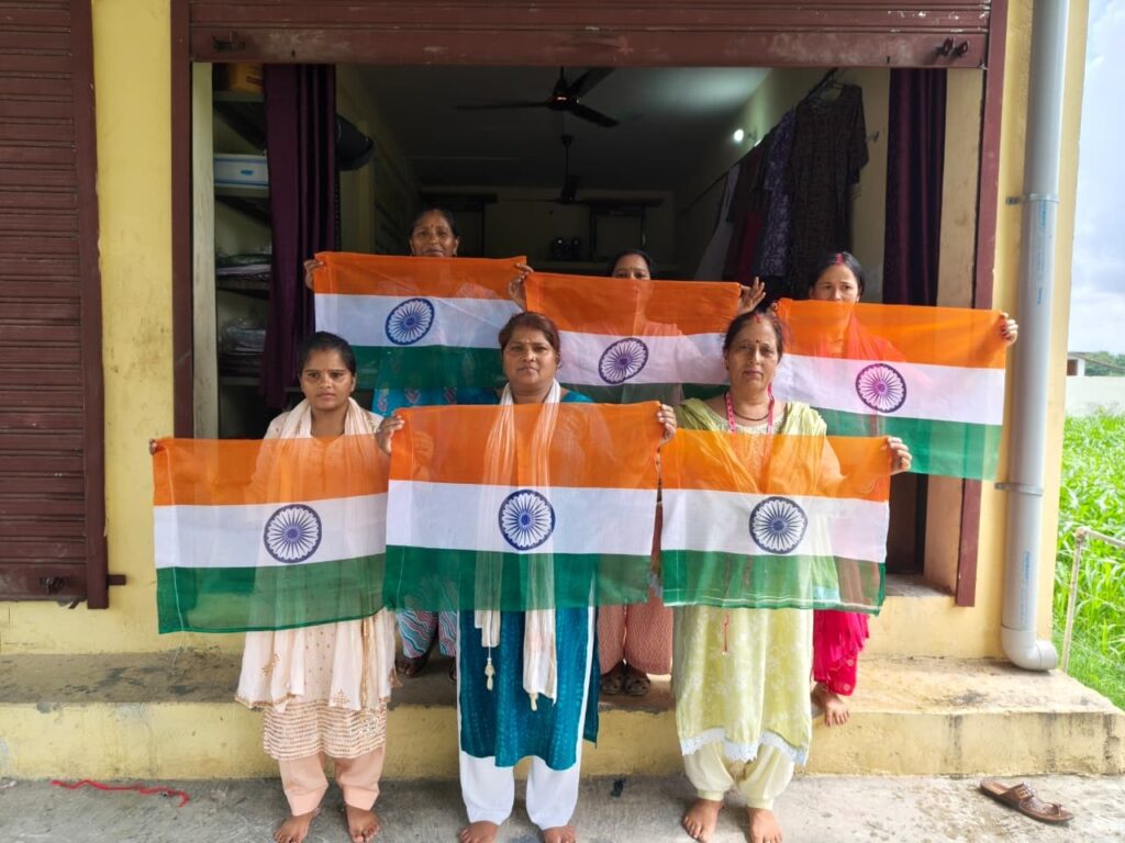 HandmadeTiranga