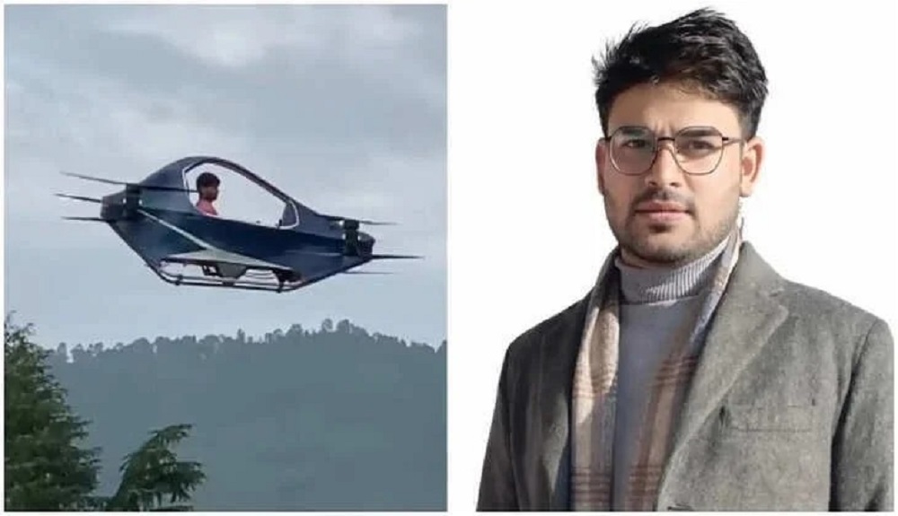 HAPIDASKYNeX : 90 मिनट की कठिन दूरी 10-12 मिनट में HAPIDA SKYNeX HAPIDASKYNeX