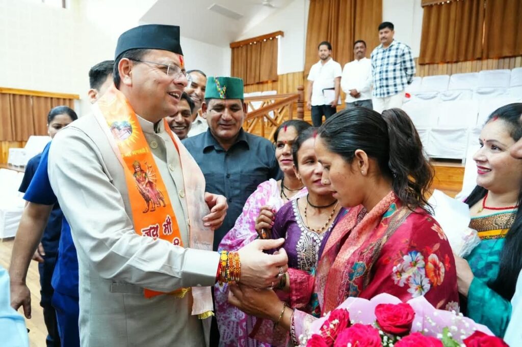 SashaktBahnaUtsavUttarakhand