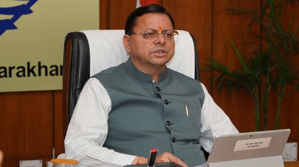 ChamoliTunnelAccident : संकट आया तो फिर CM धामी ने सम्भाली कमान ! ChamoliTunnelAccident