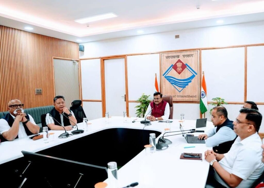 AnandBardhan : अपराधियों को सजा में देरी नहीं – मुख्य सचिव AnandBardhan