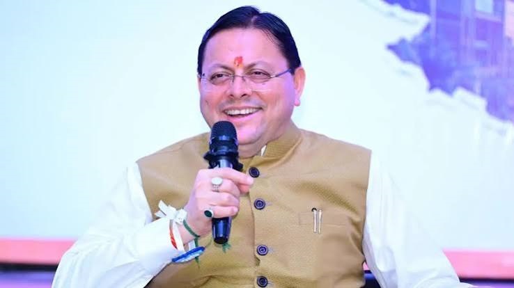 UttarakhandNews : उत्तराखंड से खत्म हो चुकी है कांग्रेस’ – मुख्यमंत्री धामी UttarakhandNews