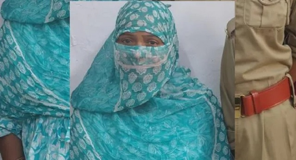 MarriageFraud : ‘रिया गुप्ता’ बनकर रचाई शादी,, दूल्हे के उड़े होश MarriageFraud