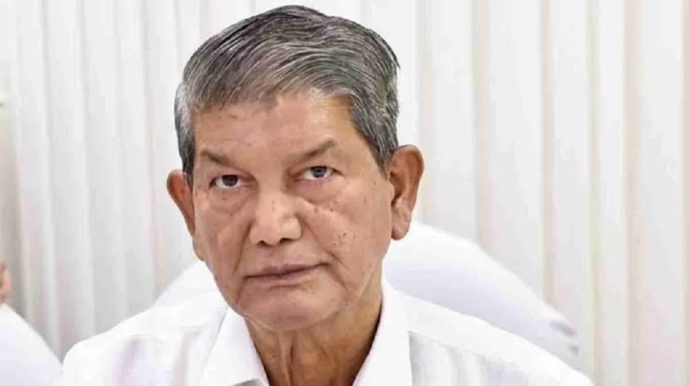 HarishRawatNews : ED कार्रवाई के बाद हरीश रावत ने छोड़े संगठनात्मक पद, कांग्रेस में चर्चा तेज HarishRawatNews