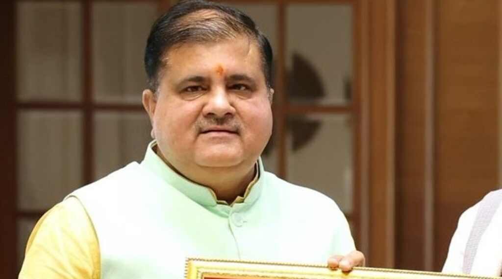 SIR : कांग्रेस का एसआईआर विरोध, ढाल बनी भाजपा SIR