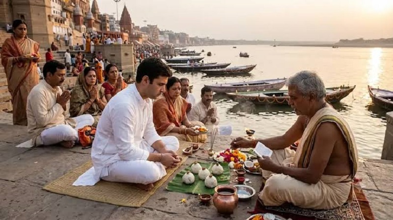 PitruPaksha2026 : पितरों की विदाई के दिन क्या-क्या करना चाहिए PitruPaksha2026