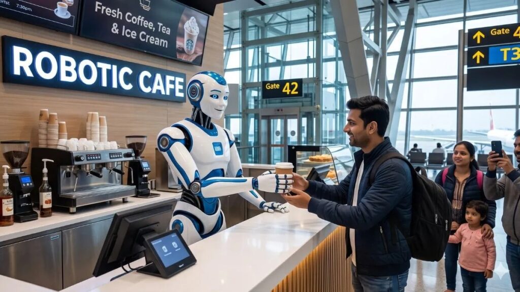 RoboticCafe