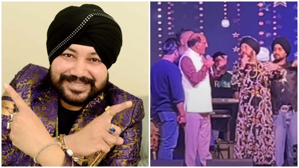 DalerMehndi : दलेर मेहंदी से मंत्री उनियाल ने कहा सॉरी! कुंजापुरी मेला विवाद में आया नया मोड़ DalerMehndi